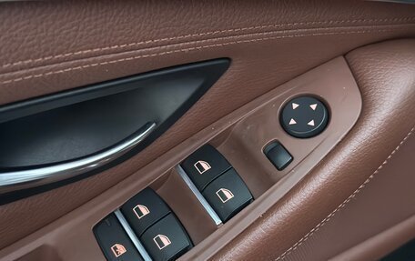 BMW 5 серия, 2013 год, 1 800 000 рублей, 10 фотография