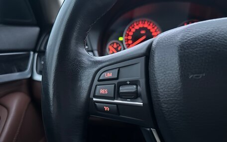 BMW 5 серия, 2013 год, 1 800 000 рублей, 13 фотография