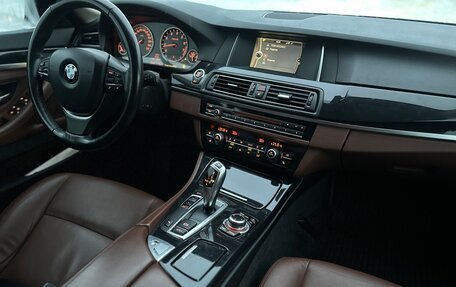 BMW 5 серия, 2013 год, 1 800 000 рублей, 18 фотография