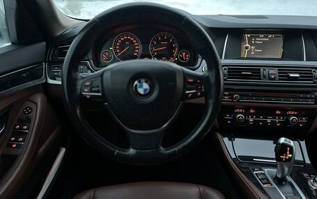 BMW 5 серия, 2013 год, 1 800 000 рублей, 17 фотография