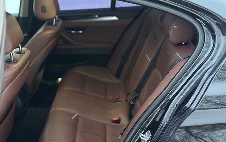 BMW 5 серия, 2013 год, 1 800 000 рублей, 16 фотография