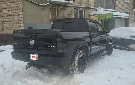 Dodge RAM IV, 2014 год, 3 600 000 рублей, 2 фотография