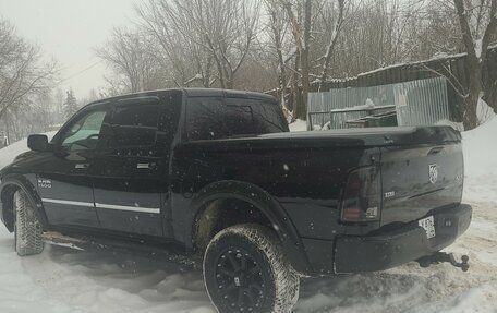 Dodge RAM IV, 2014 год, 3 600 000 рублей, 3 фотография