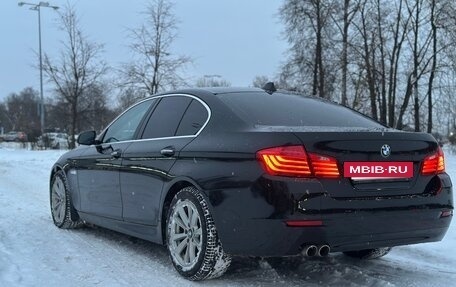 BMW 5 серия, 2013 год, 1 800 000 рублей, 8 фотография