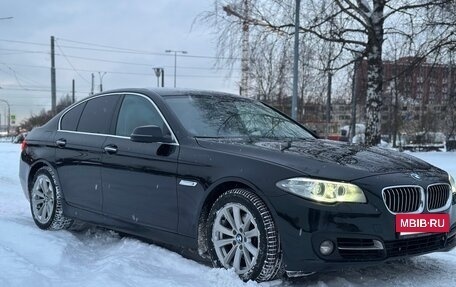 BMW 5 серия, 2013 год, 1 800 000 рублей, 4 фотография