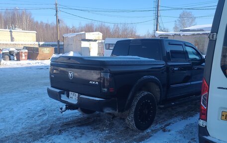 Dodge RAM IV, 2014 год, 3 600 000 рублей, 12 фотография