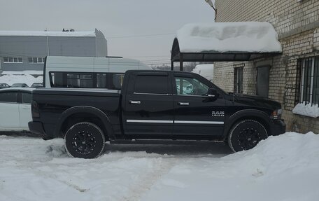Dodge RAM IV, 2014 год, 3 600 000 рублей, 13 фотография
