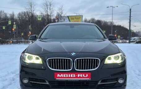 BMW 5 серия, 2013 год, 1 800 000 рублей, 3 фотография