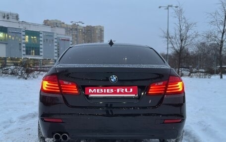 BMW 5 серия, 2013 год, 1 800 000 рублей, 7 фотография