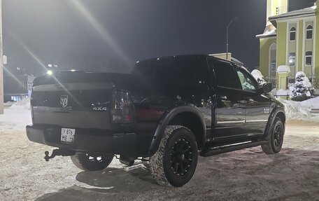 Dodge RAM IV, 2014 год, 3 600 000 рублей, 15 фотография