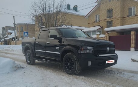 Dodge RAM IV, 2014 год, 3 600 000 рублей, 24 фотография