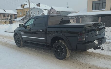 Dodge RAM IV, 2014 год, 3 600 000 рублей, 22 фотография