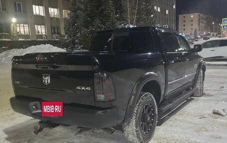 Dodge RAM IV, 2014 год, 3 600 000 рублей, 18 фотография