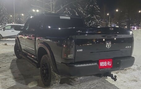 Dodge RAM IV, 2014 год, 3 600 000 рублей, 19 фотография