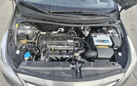 Hyundai Solaris II рестайлинг, 2015 год, 920 000 рублей, 9 фотография