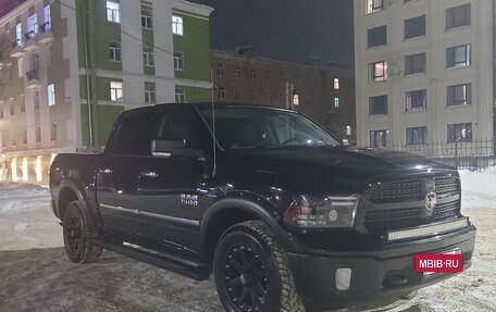 Dodge RAM IV, 2014 год, 3 600 000 рублей, 16 фотография