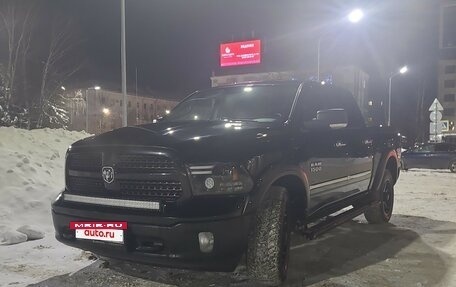 Dodge RAM IV, 2014 год, 3 600 000 рублей, 20 фотография