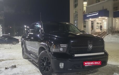 Dodge RAM IV, 2014 год, 3 600 000 рублей, 21 фотография