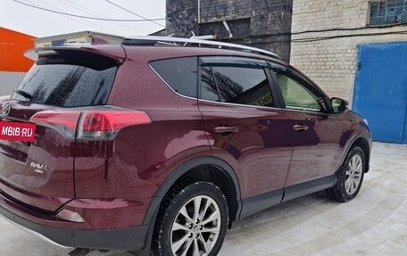 Toyota RAV4, 2016 год, 2 420 000 рублей, 7 фотография