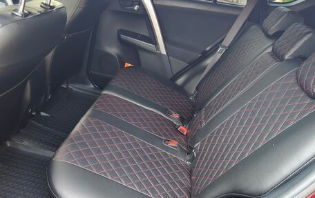 Toyota RAV4, 2016 год, 2 420 000 рублей, 19 фотография