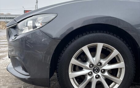 Mazda 6, 2012 год, 1 190 000 рублей, 8 фотография