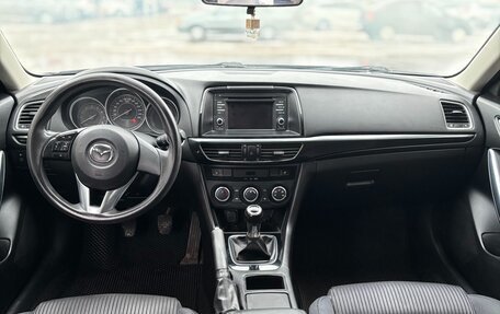 Mazda 6, 2012 год, 1 190 000 рублей, 12 фотография