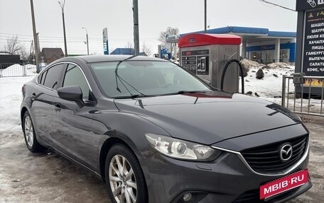Mazda 6, 2012 год, 1 190 000 рублей, 2 фотография