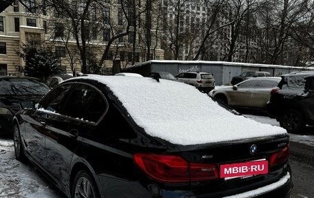 BMW 5 серия, 2019 год, 3 600 000 рублей, 4 фотография