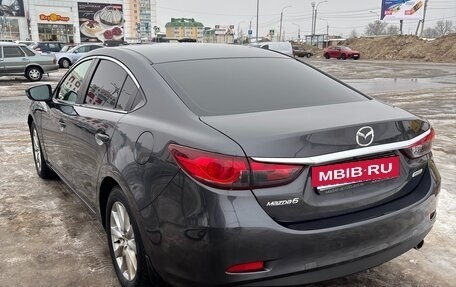 Mazda 6, 2012 год, 1 190 000 рублей, 4 фотография