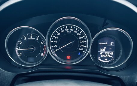 Mazda 6, 2012 год, 1 190 000 рублей, 17 фотография