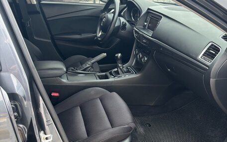 Mazda 6, 2012 год, 1 190 000 рублей, 14 фотография