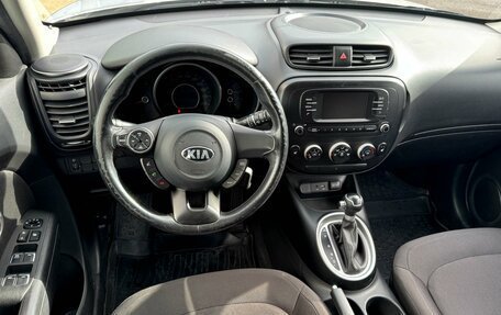 KIA Soul II рестайлинг, 2017 год, 1 449 000 рублей, 6 фотография