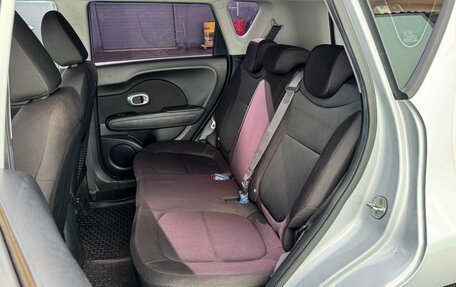 KIA Soul II рестайлинг, 2017 год, 1 449 000 рублей, 9 фотография