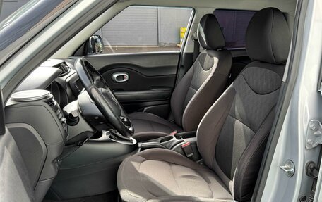 KIA Soul II рестайлинг, 2017 год, 1 449 000 рублей, 10 фотография