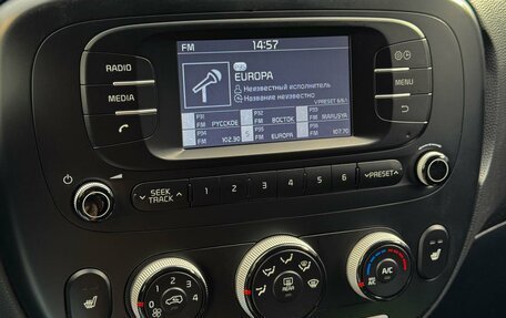 KIA Soul II рестайлинг, 2017 год, 1 449 000 рублей, 19 фотография