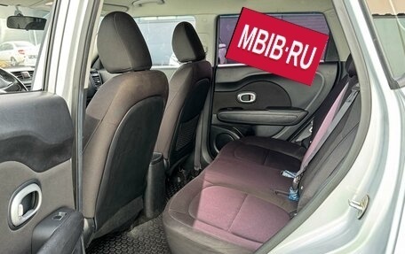 KIA Soul II рестайлинг, 2017 год, 1 449 000 рублей, 11 фотография