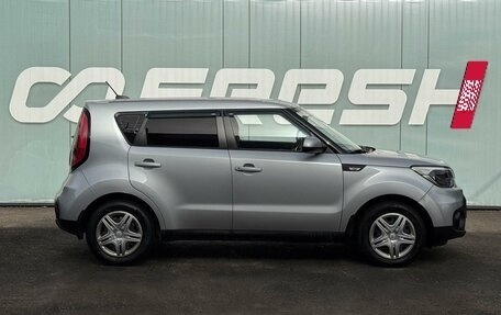 KIA Soul II рестайлинг, 2017 год, 1 449 000 рублей, 5 фотография