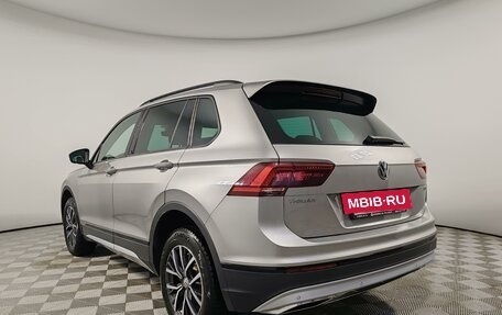 Volkswagen Tiguan II, 2020 год, 2 915 000 рублей, 7 фотография