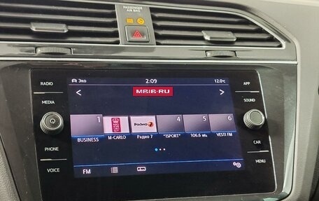 Volkswagen Tiguan II, 2020 год, 2 915 000 рублей, 15 фотография