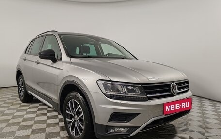 Volkswagen Tiguan II, 2020 год, 2 915 000 рублей, 3 фотография