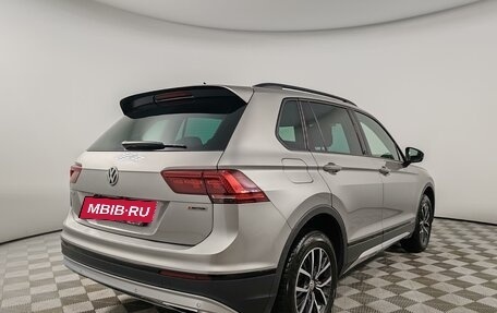 Volkswagen Tiguan II, 2020 год, 2 915 000 рублей, 5 фотография