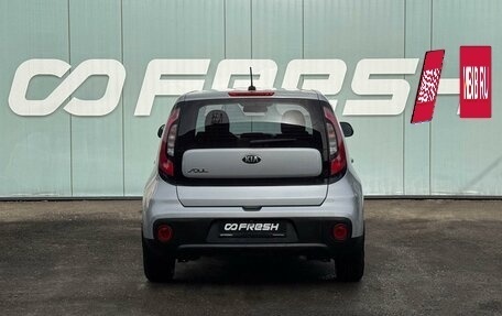 KIA Soul II рестайлинг, 2017 год, 1 449 000 рублей, 4 фотография