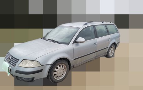 Volkswagen Passat B5+ рестайлинг, 2004 год, 305 000 рублей, 6 фотография