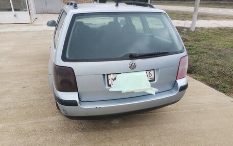 Volkswagen Passat B5+ рестайлинг, 2004 год, 305 000 рублей, 9 фотография