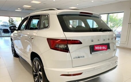 Skoda Karoq I, 2025 год, 3 650 000 рублей, 3 фотография