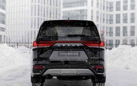 Lexus LX, 2025 год, 17 500 000 рублей, 5 фотография