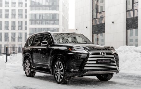 Lexus LX, 2025 год, 17 500 000 рублей, 3 фотография