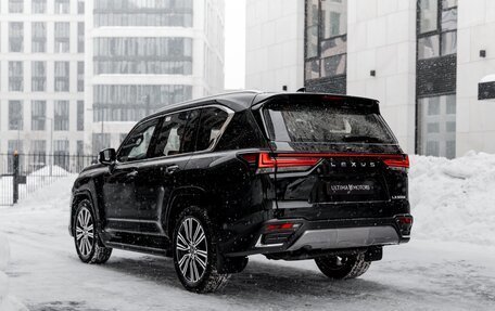 Lexus LX, 2025 год, 17 500 000 рублей, 6 фотография