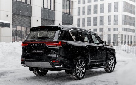 Lexus LX, 2025 год, 17 500 000 рублей, 4 фотография