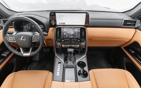 Lexus LX, 2025 год, 17 500 000 рублей, 28 фотография